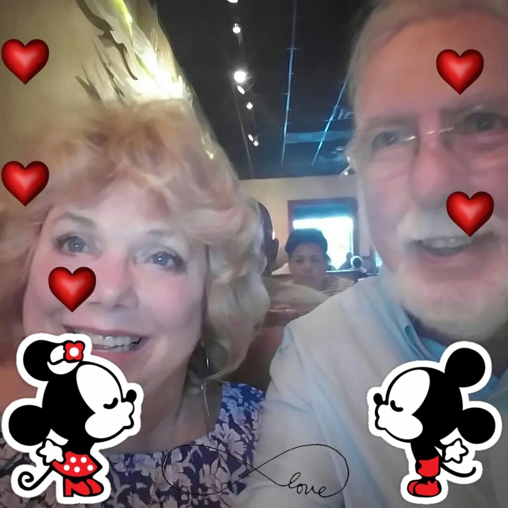 Meet your Posher, Dixie